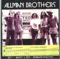 The Allman Brothers Band : Hot, High and Hallucinating